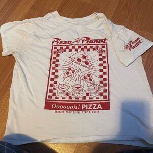 pizza planet shirt